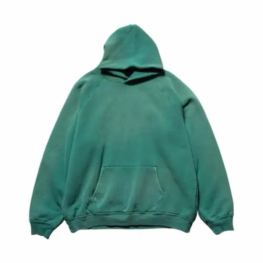 [BUNJANG] [3] A.presse vintage hoodie green 아프레쎄 / [3] A.presse vintage hoodie green 아프레쎄