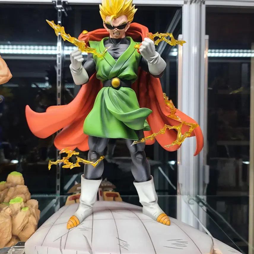 [SOLD OUT] MRC &amp; XCEED 스튜디오 드래곤볼 손오반 레진 피규어 판매합니다