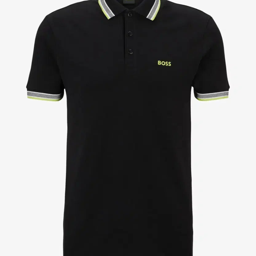 [BUNJANG] Boss Polo Shirt L / 보스 카라티 L