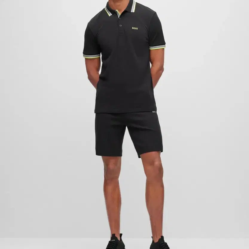 [BUNJANG] Boss Polo Shirt L / 보스 카라티 L