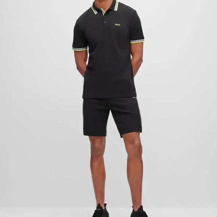[BUNJANG] Boss Polo Shirt L / 보스 카라티 L