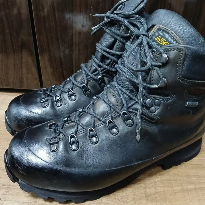 [BUNJANG] Asolo Gore-Tex Mid-Weight Hiking Boots Men&