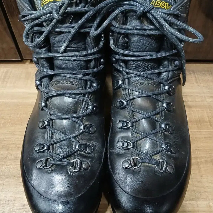 [BUNJANG] Asolo Gore-Tex Mid-Weight Hiking Boots Men&
