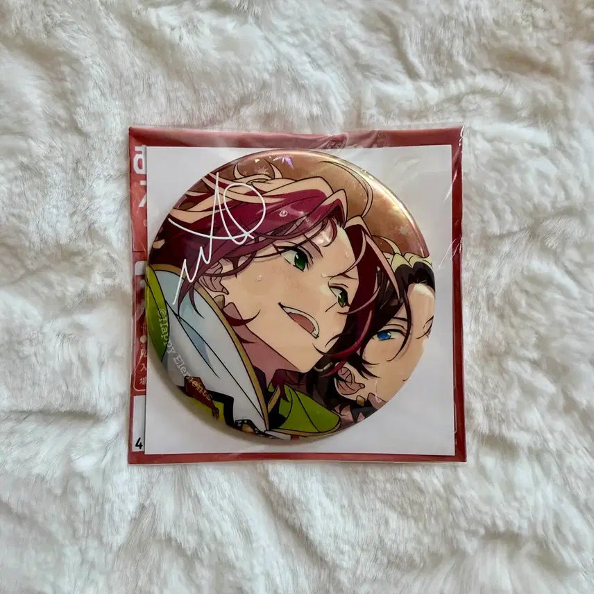 [BUNJANG] Trickstar Isara Mao 10th Anniversary Can Badge Ensemble Stars / 앙스타 10주년 캔뱃지 컬렉션 이사라 마오 트릭스타 앙상블스타즈