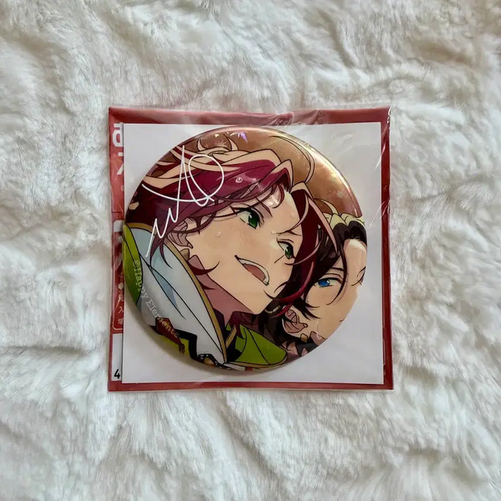 [BUNJANG] Trickstar Isara Mao 10th Anniversary Can Badge Ensemble Stars / 앙스타 10주년 캔뱃지 컬렉션 이사라 마오 트릭스타 앙상블스타즈