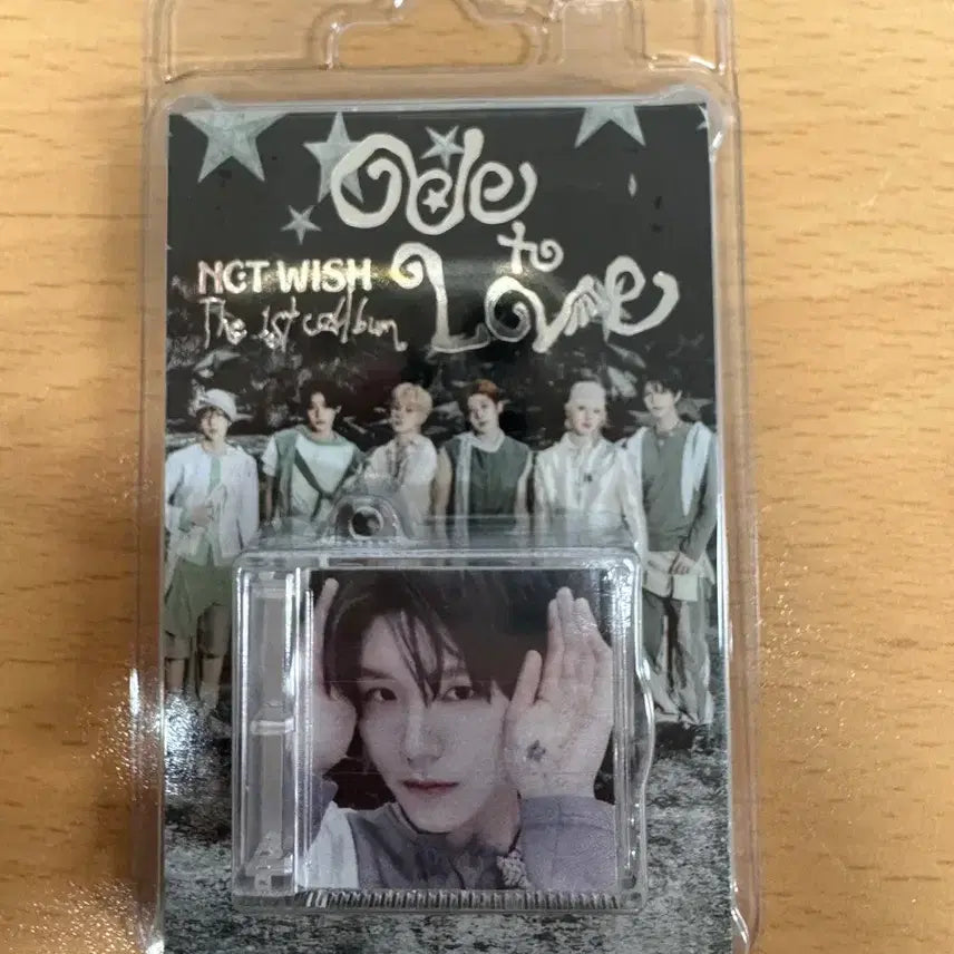 [SOLD OUT] 엔시티위시 오드투러브 스미니 개봉 재희 (포카X)