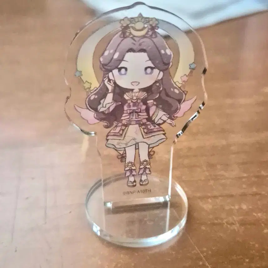 [BUNJANG] Aikatsu! I am Star Miyabi Aran Petit Acrylic Stand / 아이카츠 아이엠스타 쁘띠 아크릴 스탠드 프레드레스 미야비 아랑 판매