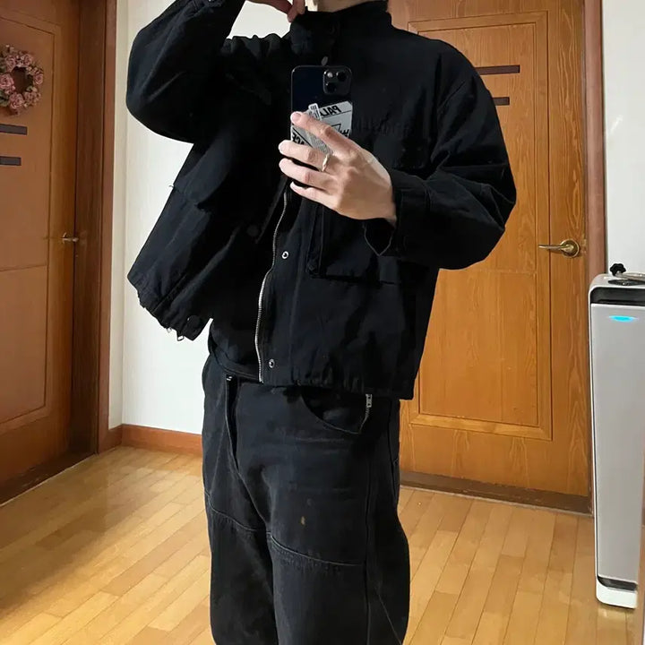 [BUNJANG] 빈티지 필드 자켓 / 빈티지 필드 자켓