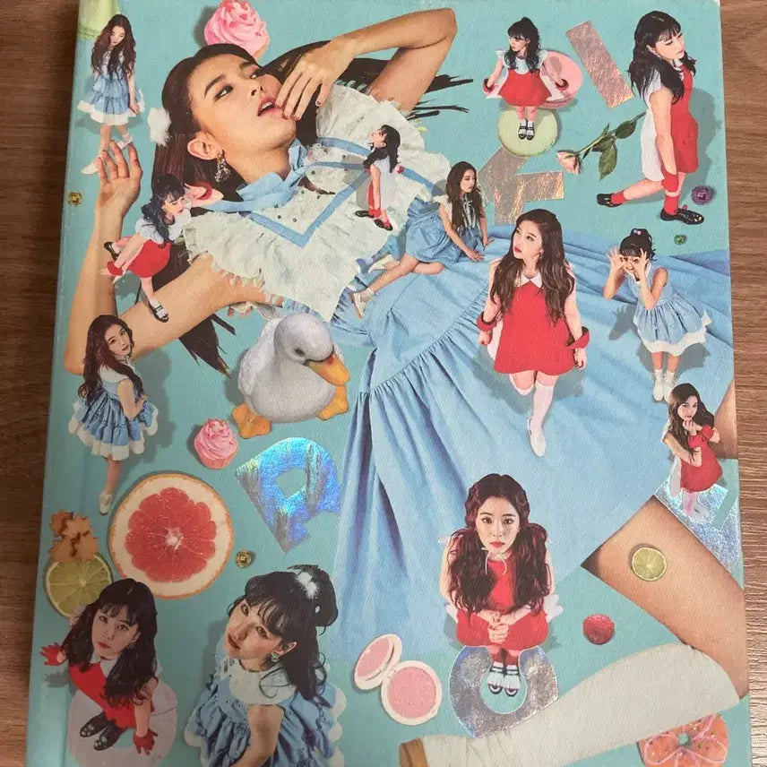 [BUNJANG] Red Velvet Rookie CD Album / 레드벨벳 rookie