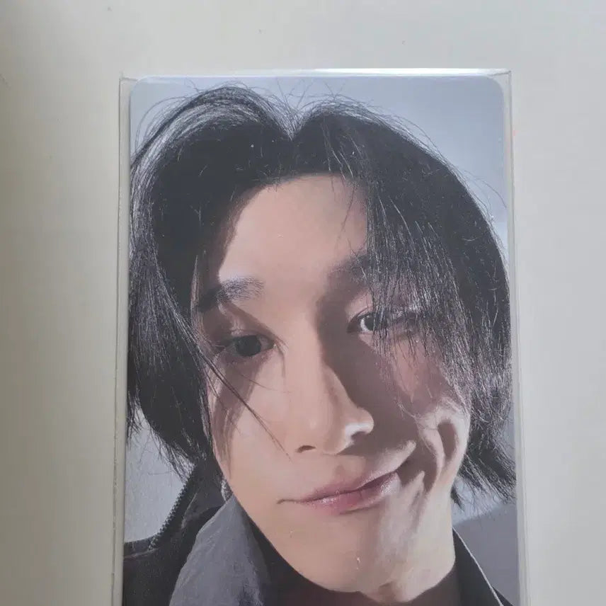[BUNJANG] MONSTA X I.M (Im Changkyun) Overdrive US Photocard / 몬스타엑스 몬엑 아이엠 임창균 오버드라이브 us 포카