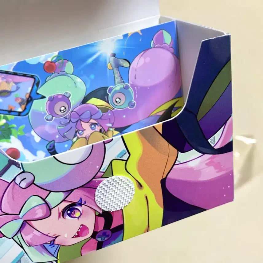 [BUNJANG] Pokemon TCG North American MOYA MOYA Supply Set / (포켓몬카드) 북미 모야모 서플라이세트