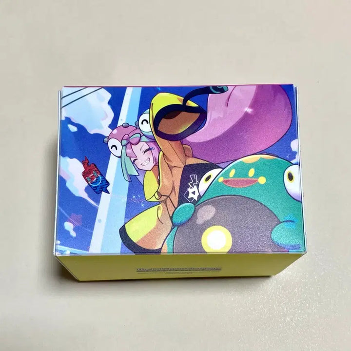 [BUNJANG] Pokemon TCG North American MOYA MOYA Supply Set / (포켓몬카드) 북미 모야모 서플라이세트