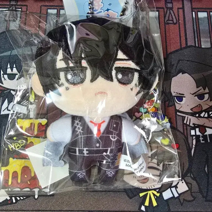 [BUNJANG] Limbus Company I.S.A.N. Plush / 림버스 이상 누이