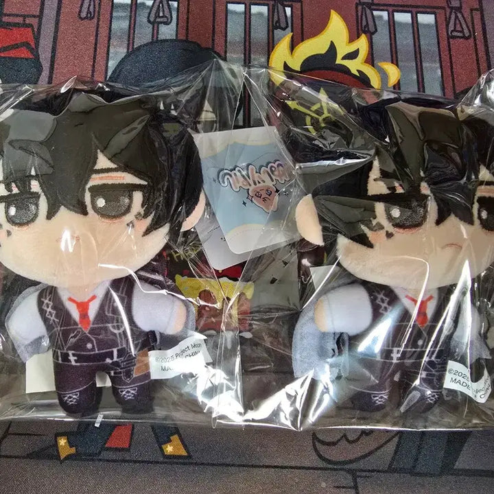 [BUNJANG] Limbus Company I.S.A.N. Plush / 림버스 이상 누이