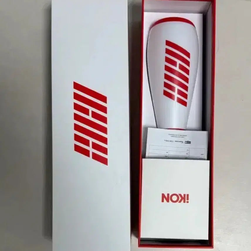 [SOLD OUT] iKON 아이콘 콘배트