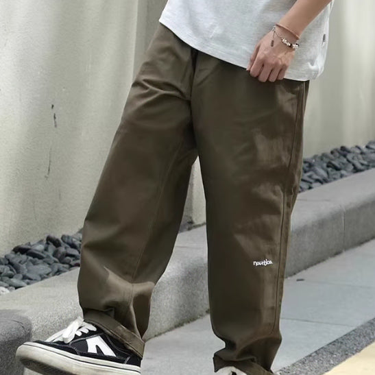 [BUNJANG] 노티카재팬 테이퍼드핏 데일리 면 팬츠 S~XL 새상품 아울렛재고 / 노티카재팬 테이퍼드핏 데일리 면 팬츠 S~XL 새상품 아울렛재고