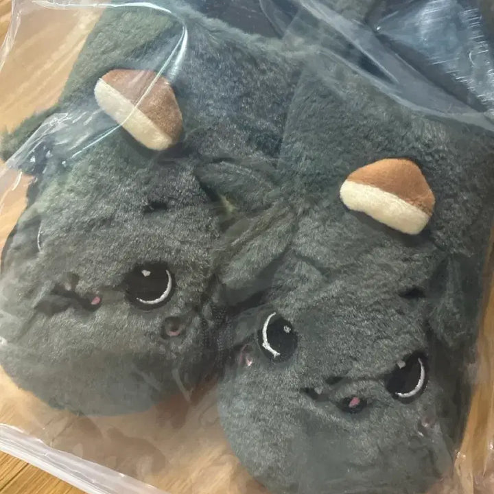 [SOLD OUT] NCT WISH 오드투럽 팝업 리쿠 쿠리 슬리퍼