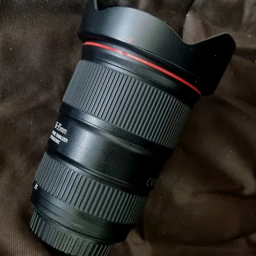 [SOLD OUT] 캐논 EF16-35F4L(직거래 50만)