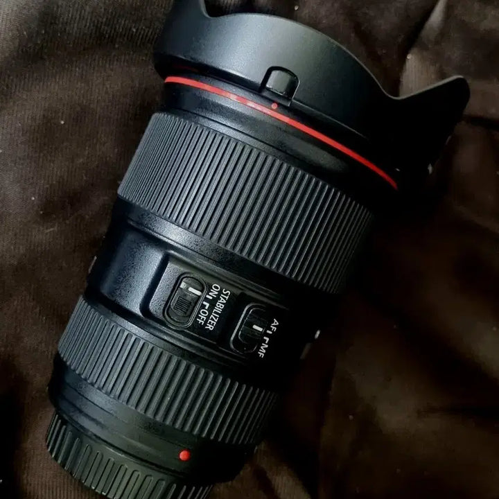 [SOLD OUT] 캐논 EF16-35F4L(직거래 50만)