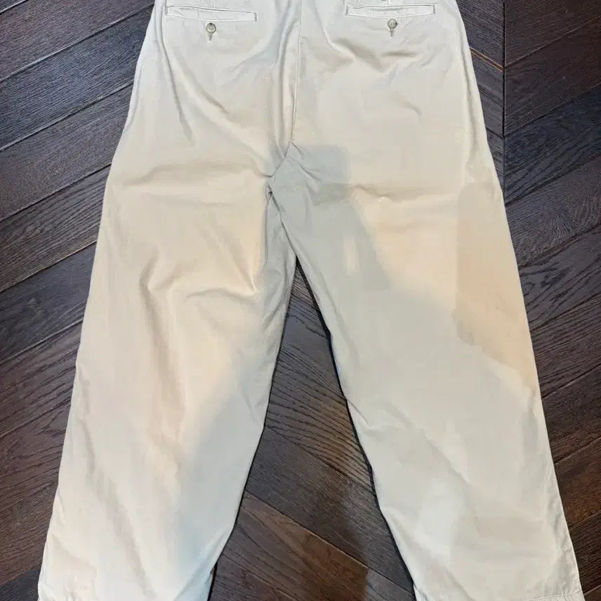 [SOLD OUT] [30x30] 폴로 랄프로렌 가먼트 다이 빅 치노