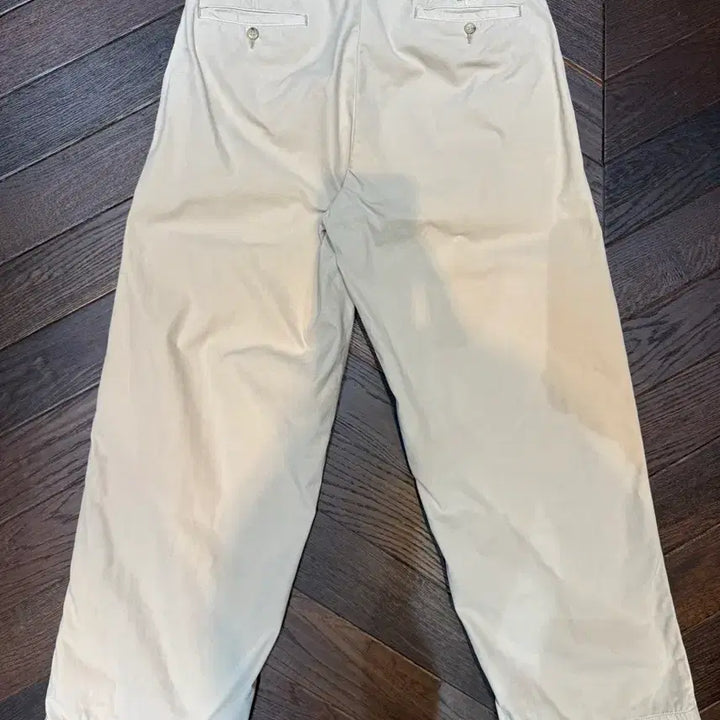 [SOLD OUT] [30x30] 폴로 랄프로렌 가먼트 다이 빅 치노
