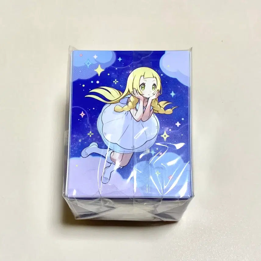 [BUNJANG] Lillie Deck Case Pokemon Card / (포켓몬카드) 릴리에 덱케이스