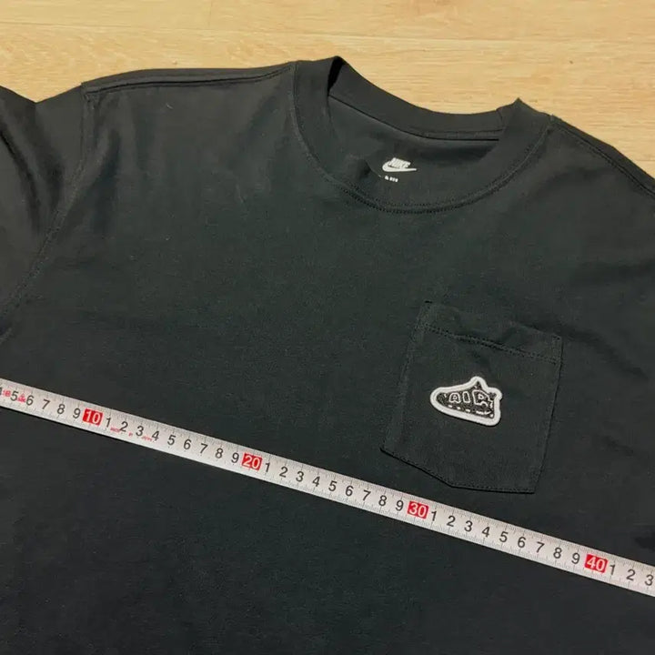[SOLD OUT] 나이키 에어 업템포 포켓 티셔츠 - 새제품 XS(실측S)사이즈