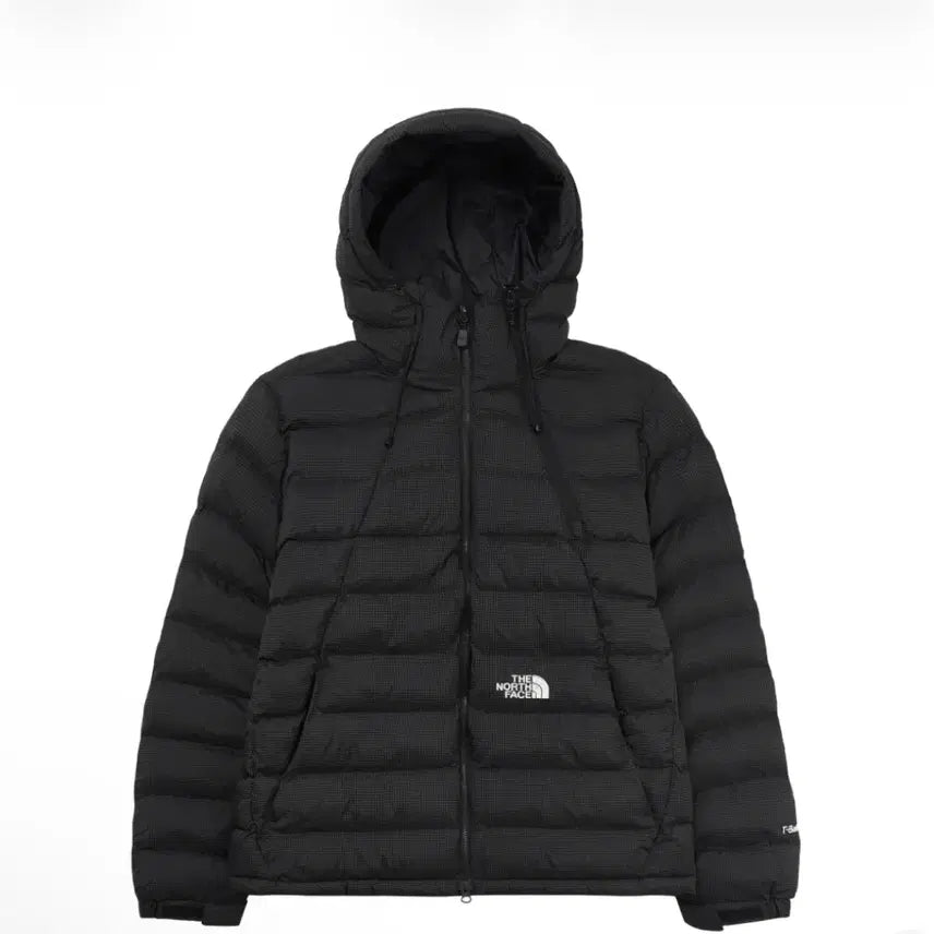 [BUNJANG] The North Face Calix Lightweight Down Jacket L (100) / 노스페이스 화이트라벨 칼릭스 T 자켓 블랙 L(100)