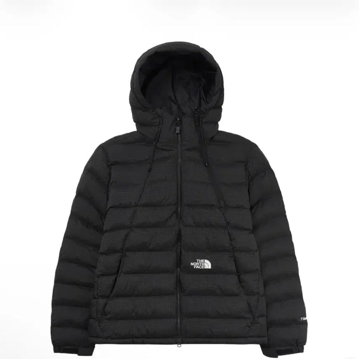 [BUNJANG] The North Face Calix Lightweight Down Jacket L (100) / 노스페이스 화이트라벨 칼릭스 T 자켓 블랙 L(100)