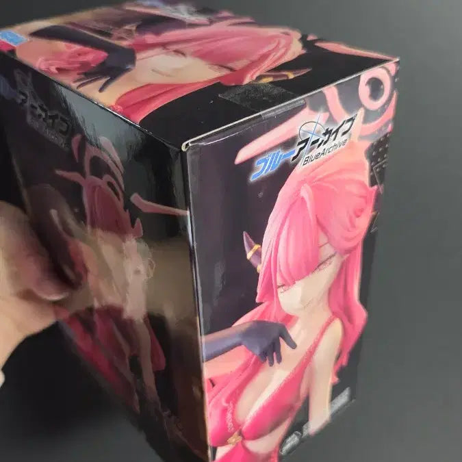 [BUNJANG] SEGA Arona &amp; Hoshino Figure Bundle Set (Sealed) / 블루 아카이브 아루+호시노 피규어  SEGA 일괄 (미개봉)