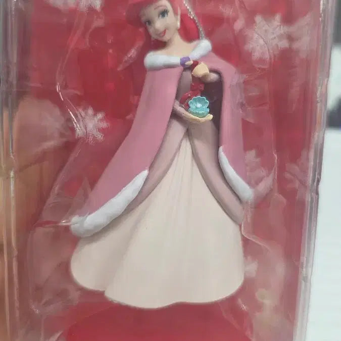 [BUNJANG] Disney Princess &amp; Character Ornament Figures 8-Piece Bundle Set (Sealed) / [일괄/미개봉] 디즈니 공주 &amp; 캐릭터 오너먼트 피규어 8종 SET