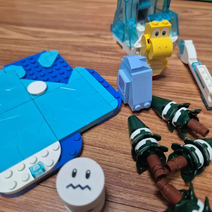 [BUNJANG] LEGO Super Mario 71417 Flippy&