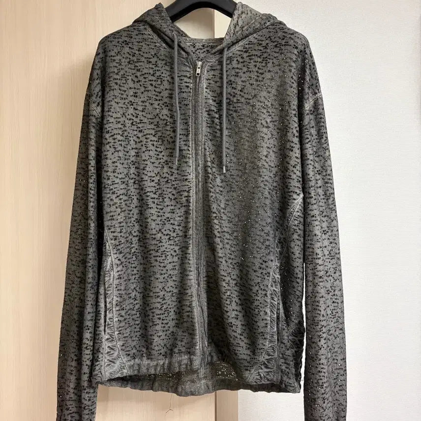 [BUNJANG] XLIM EP5 01 Hooded Zip-Up / 엑슬림 XLIM ep5 01 후드 집업 4