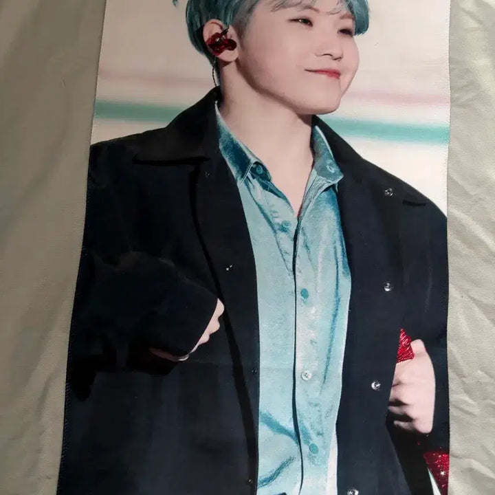 [BUNJANG] SVT WOOZI Slogan Cheering Kit / WOOZI 우지 슬로건 cheering kit SVT 세븐틴