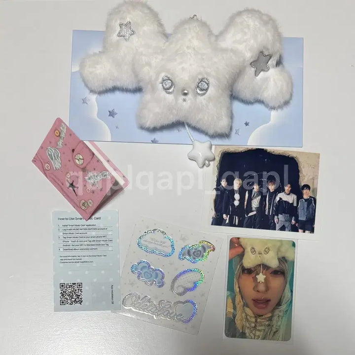 [BUNJANG] NCT WISH NCTools Album Unsealed / 엔시티위시 에츄 개봉 앨범 판매