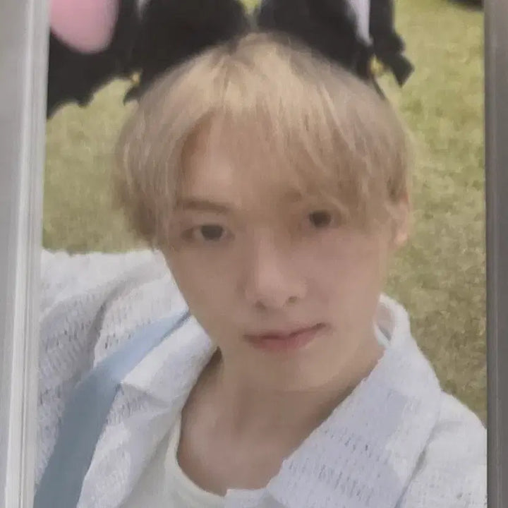 [BUNJANG] Astro Sanha Chameleon POB Photocard Set / 아스트로 윤산하 chameleon 미공포 3장
