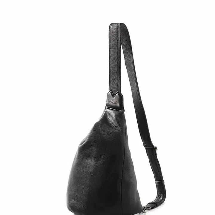 [BUNJANG] Yohji Yamamoto x Cross Sling Bag / 요지야마모토 y 크로스 슬링백