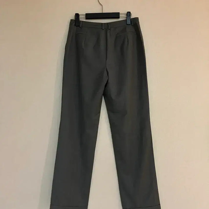 [BUNJANG] Carrisnoton S/S Slacks Pants / S/S 캐리스노튼 슬랙스 팬츠 66