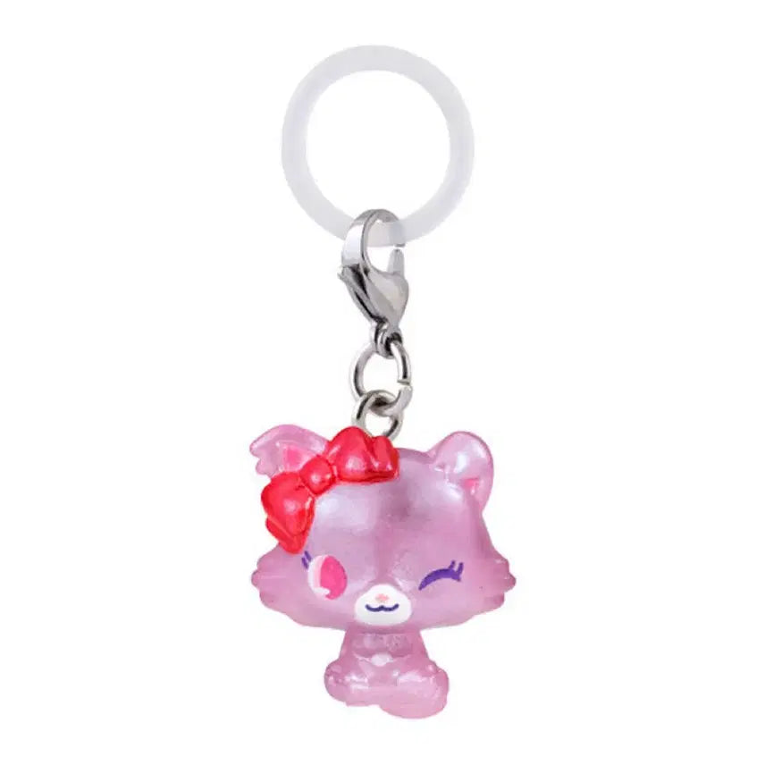 [SOLD OUT] 반다이 쥬얼펫 메지루시 가챠 키링 (가넷)