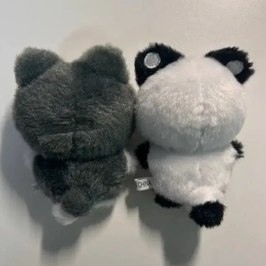 [BUNJANG] ENHYPEN Jay NyanJjong &amp; JjongRang Doll Set / 엔하이픈 제이인형 냥쫑군&amp;쫑랑군 세트 양도