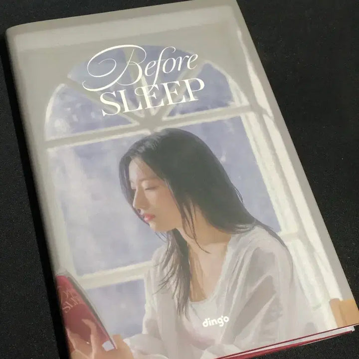 [BUNJANG] fromis_9 Saerom Dingo Before Sleep Photo Essay / 프로미스나인 새롬 딩고 비포슬립 포토에세이