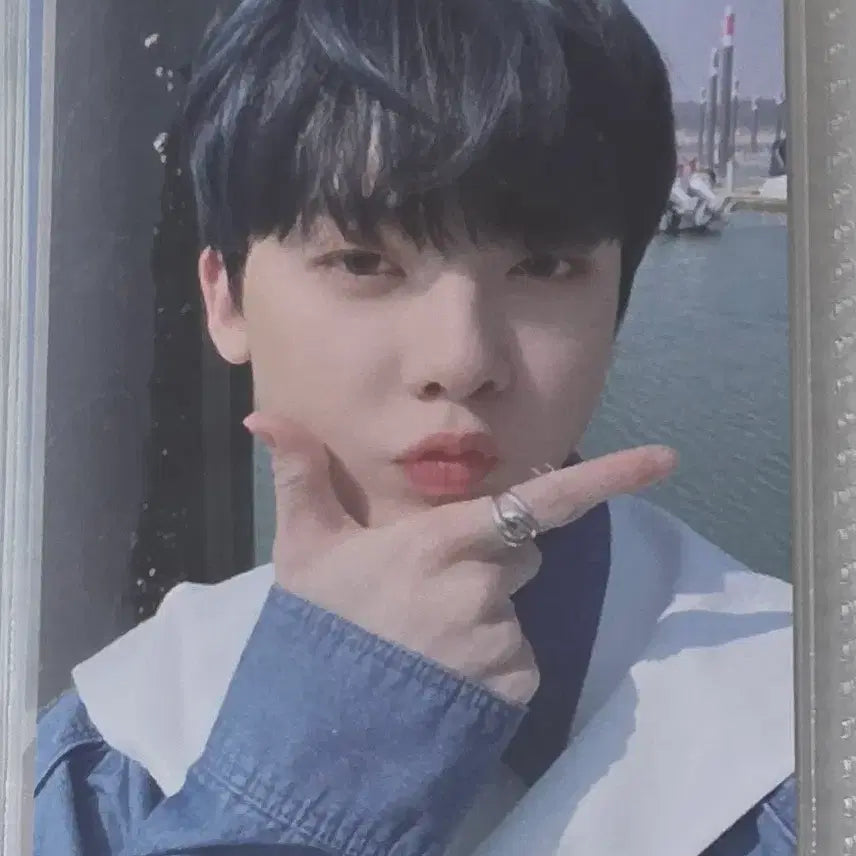 [BUNJANG] Astro Sanha Gateway POB Photocard / 아스트로 윤산하 Gateway 이즈위 미공포 포카