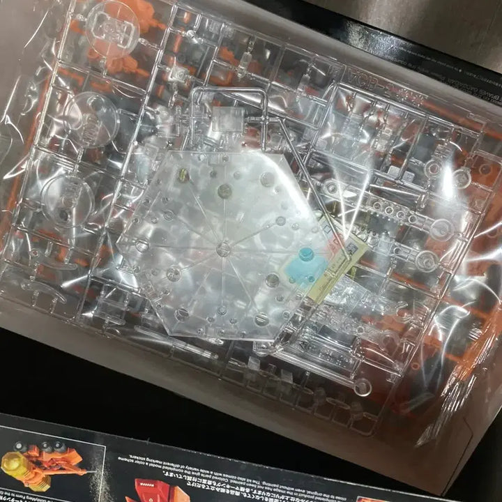 [SOLD OUT] (가격인하)반다이 프라 RG 가오가이가 + RG 골디마그 일괄로 팝니다.