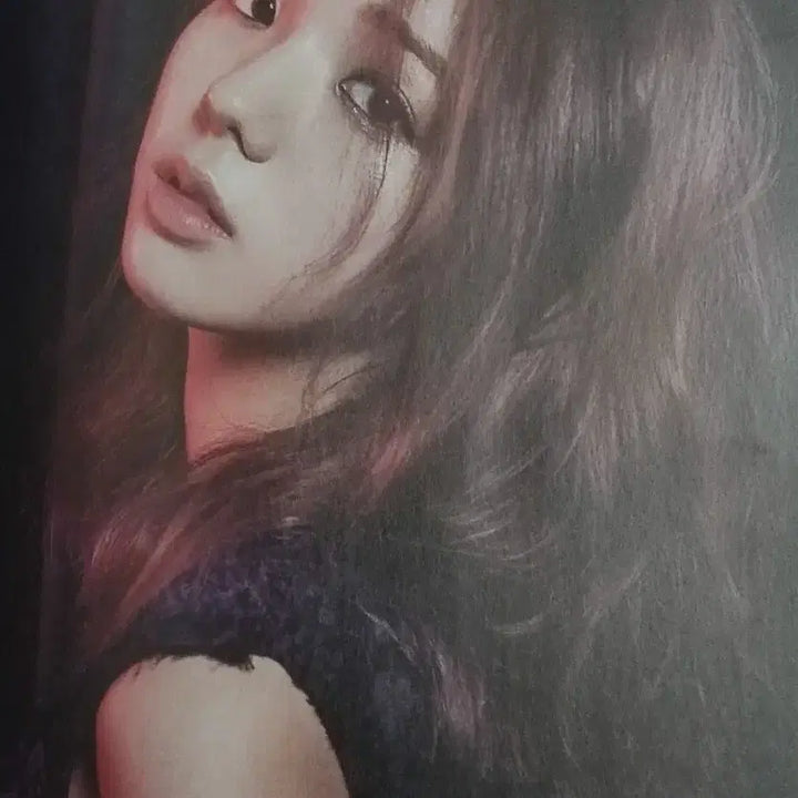 [BUNJANG] Chae Soo-bin Magazine (Cover Ji Chang-wook) / 채수빈 배우 화보 잡지(커버 지창욱)