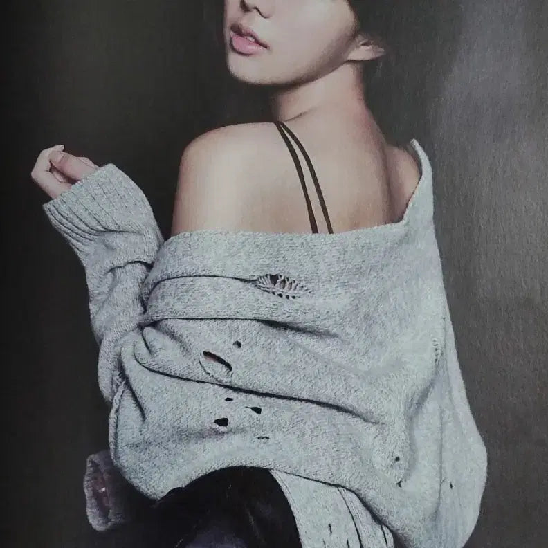 [BUNJANG] Chae Soo-bin Magazine (Cover Ji Chang-wook) / 채수빈 배우 화보 잡지(커버 지창욱)