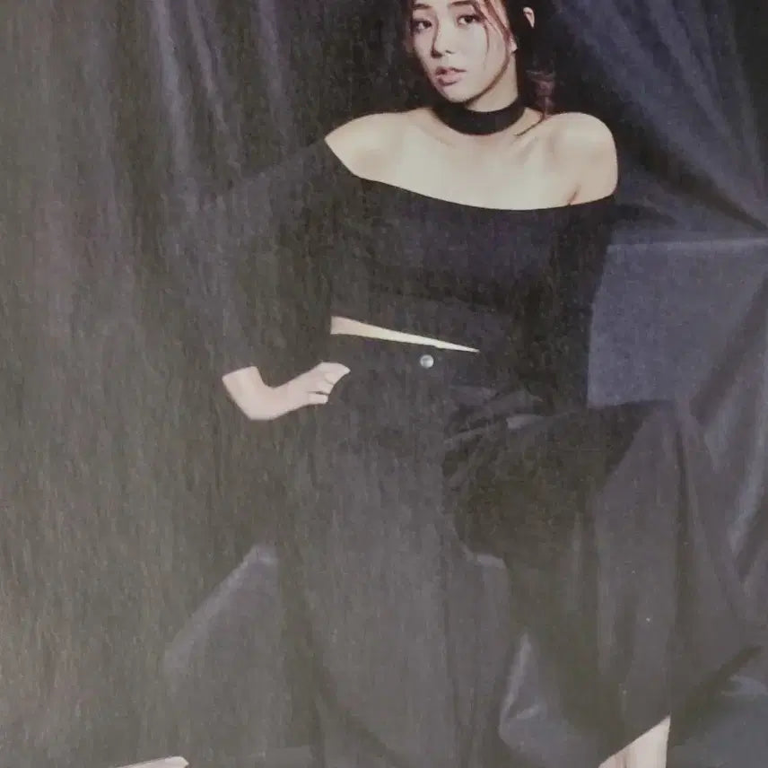[BUNJANG] Chae Soo-bin Magazine (Cover Ji Chang-wook) / 채수빈 배우 화보 잡지(커버 지창욱)