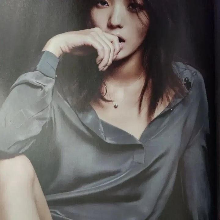 [BUNJANG] Chae Soo-bin Magazine (Cover Ji Chang-wook) / 채수빈 배우 화보 잡지(커버 지창욱)