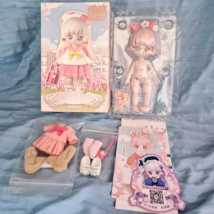 [BUNJANG] Simon Toys Blind Doll Strawberry / 시몬토이즈 블라인드돌 딸기 판매합니다