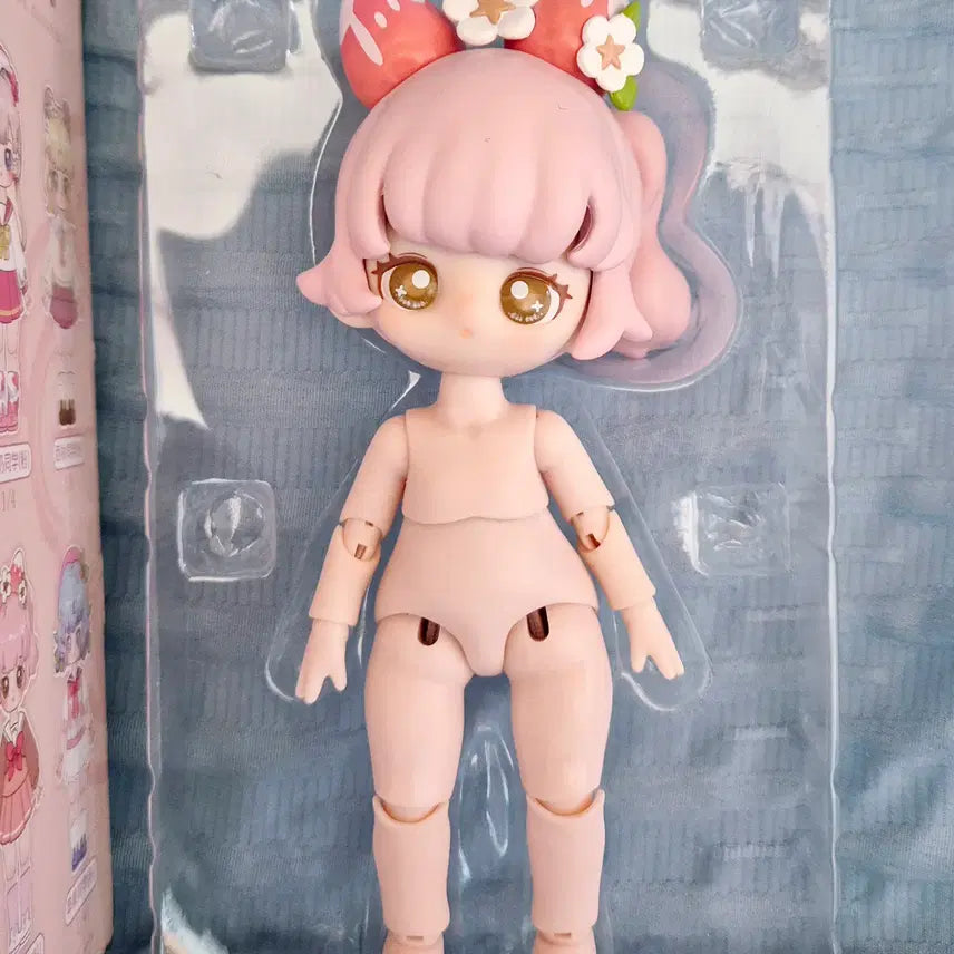 [BUNJANG] Simon Toys Blind Doll Strawberry / 시몬토이즈 블라인드돌 딸기 판매합니다