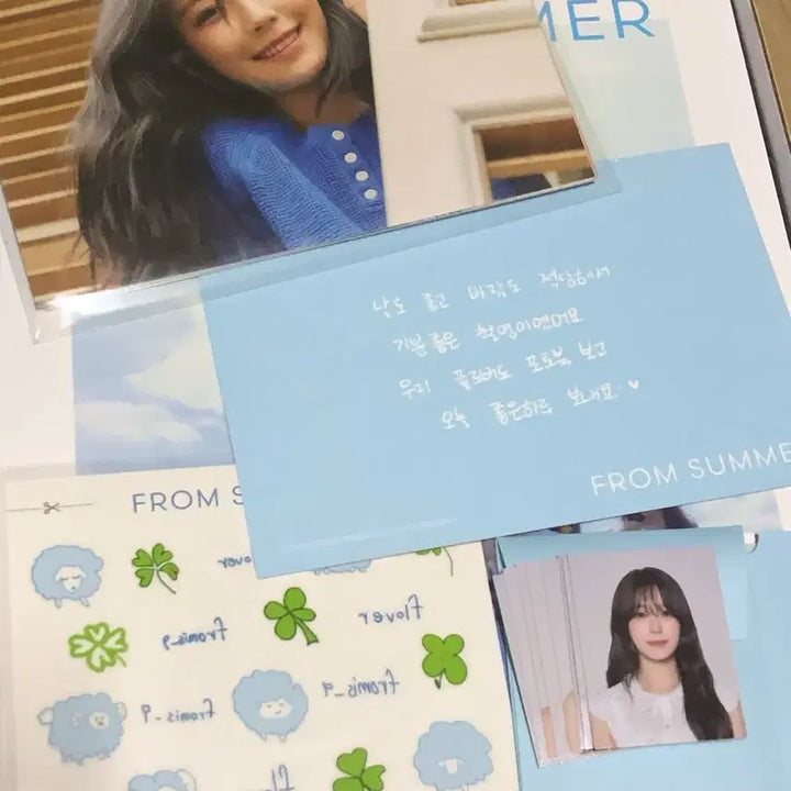 [SOLD OUT] fromis_9 From Summer 포토북
